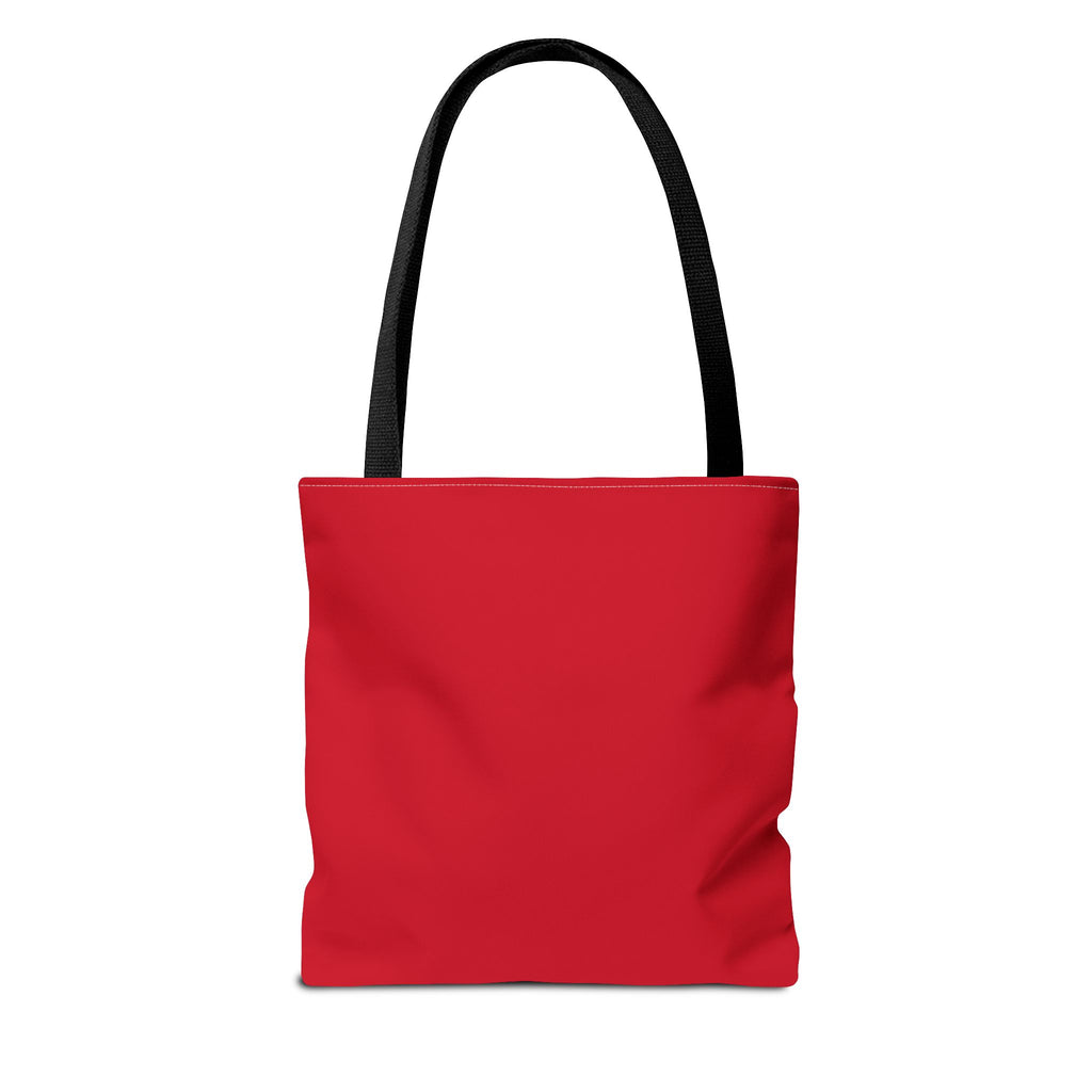 Salmon Art Tote Bag -  For Fishing Lovers Enthusiasts