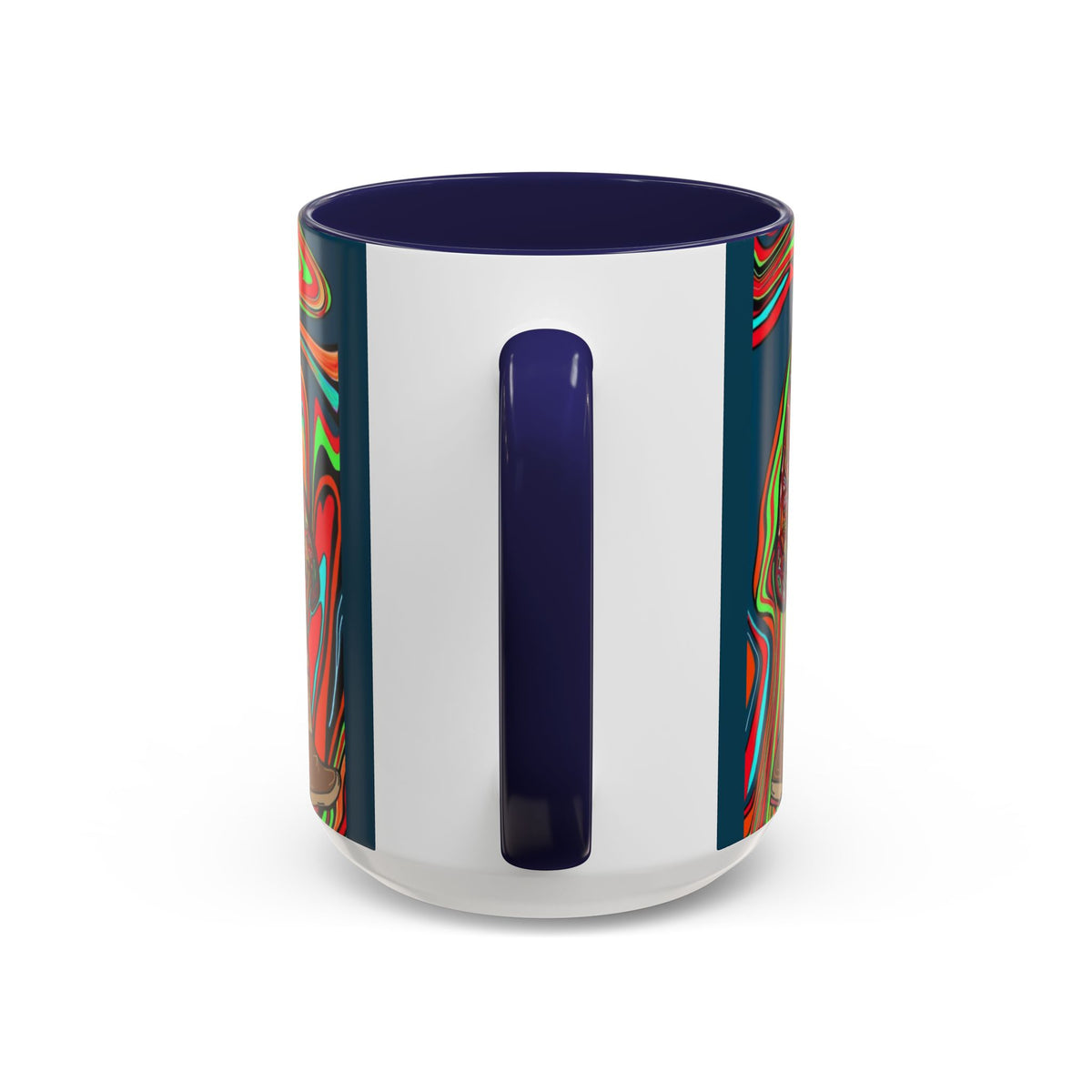 Bigfoot I Mushroom Boots Coffee Mug