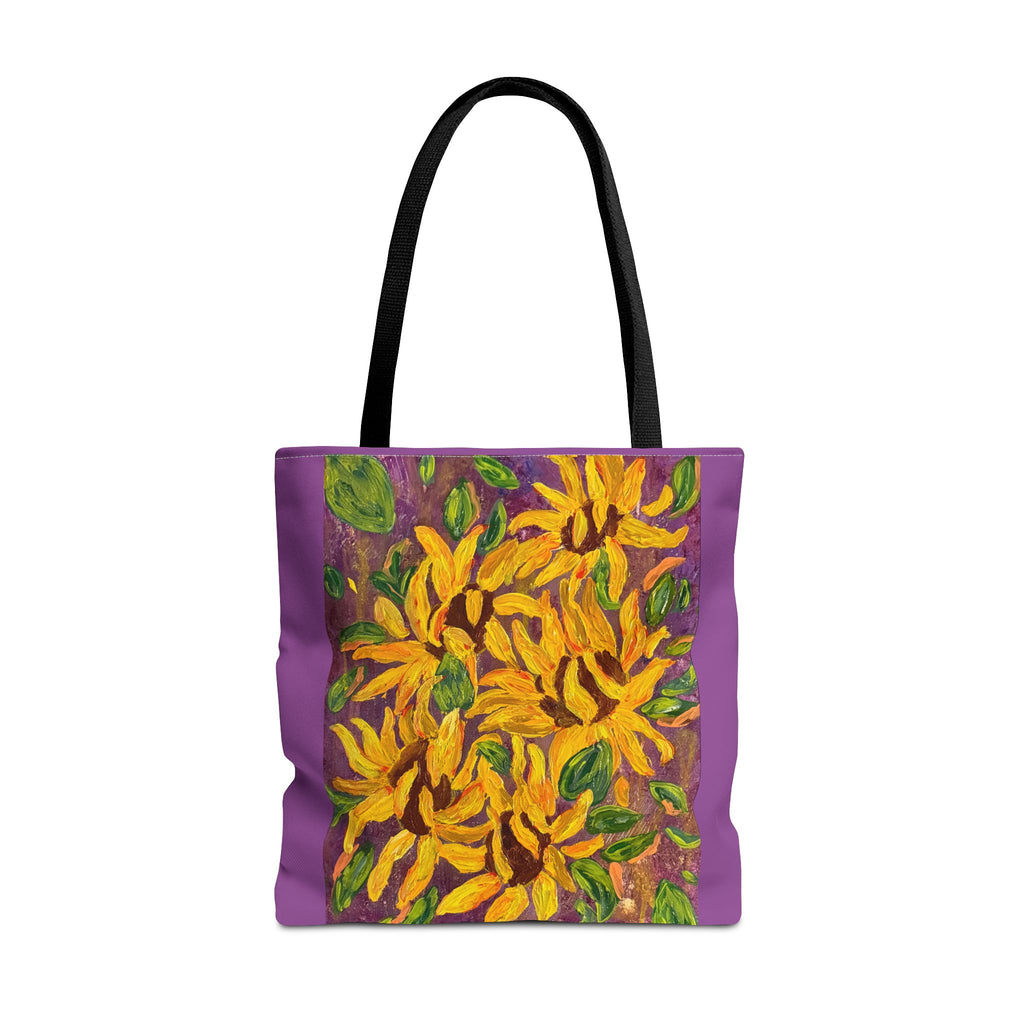 Sunflower Bouquet Tote