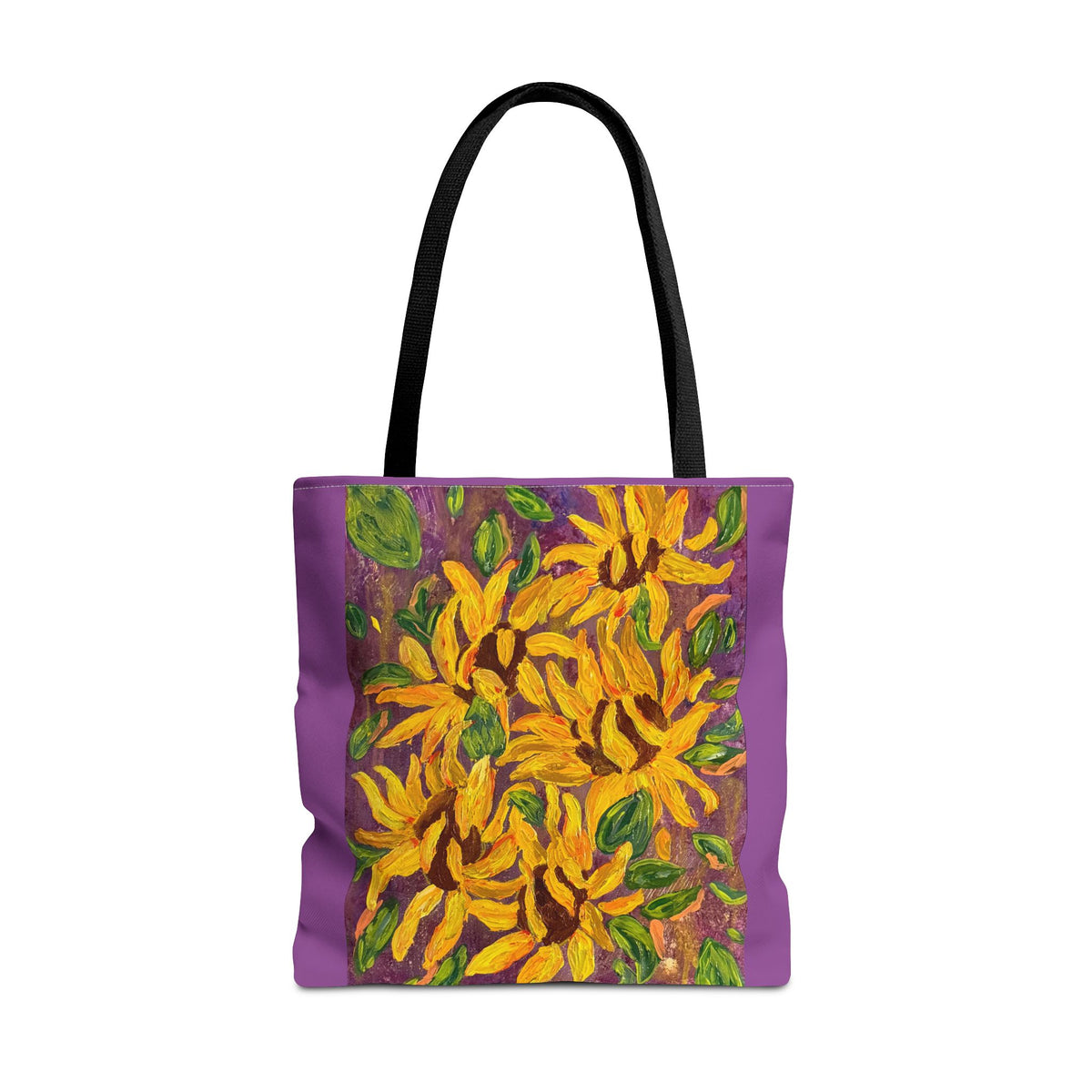 Sunflower Bouquet Tote