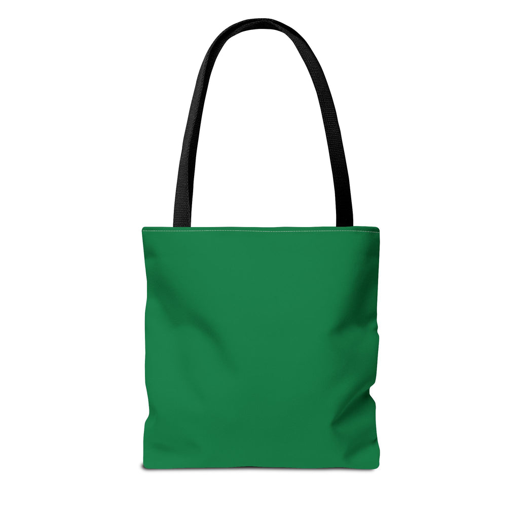 Vibrant Mushroom Tote Bag