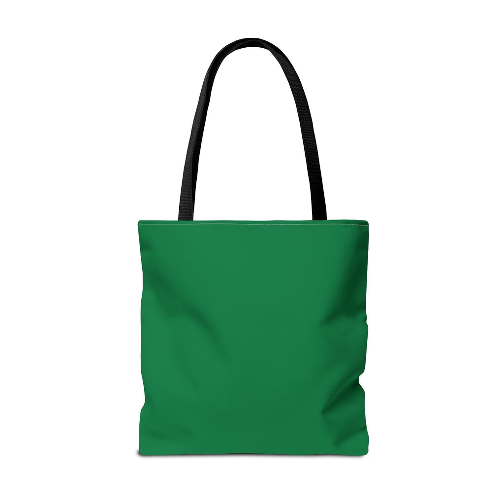 Vibrant Mushroom Tote Bag
