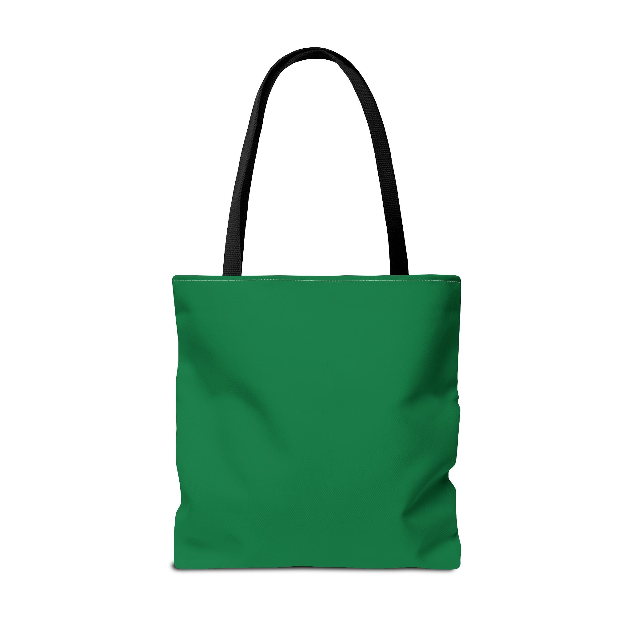 Vibrant Mushroom Tote Bag
