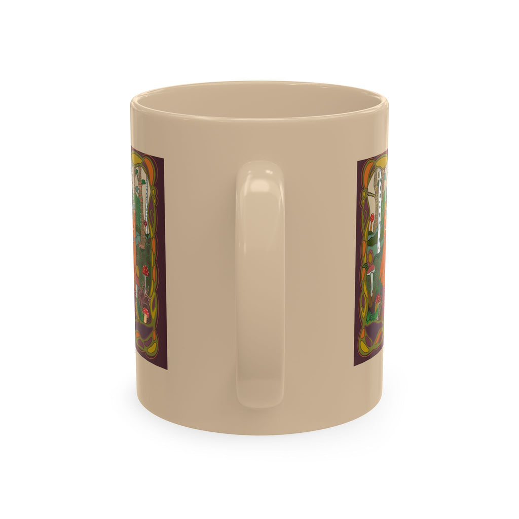 The Morrigan and Sionna Ceramic Mug