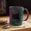 Whale Art Coffee Mug