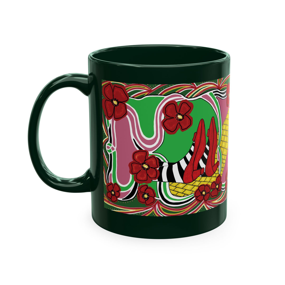 “No place like home” Coffee Mug