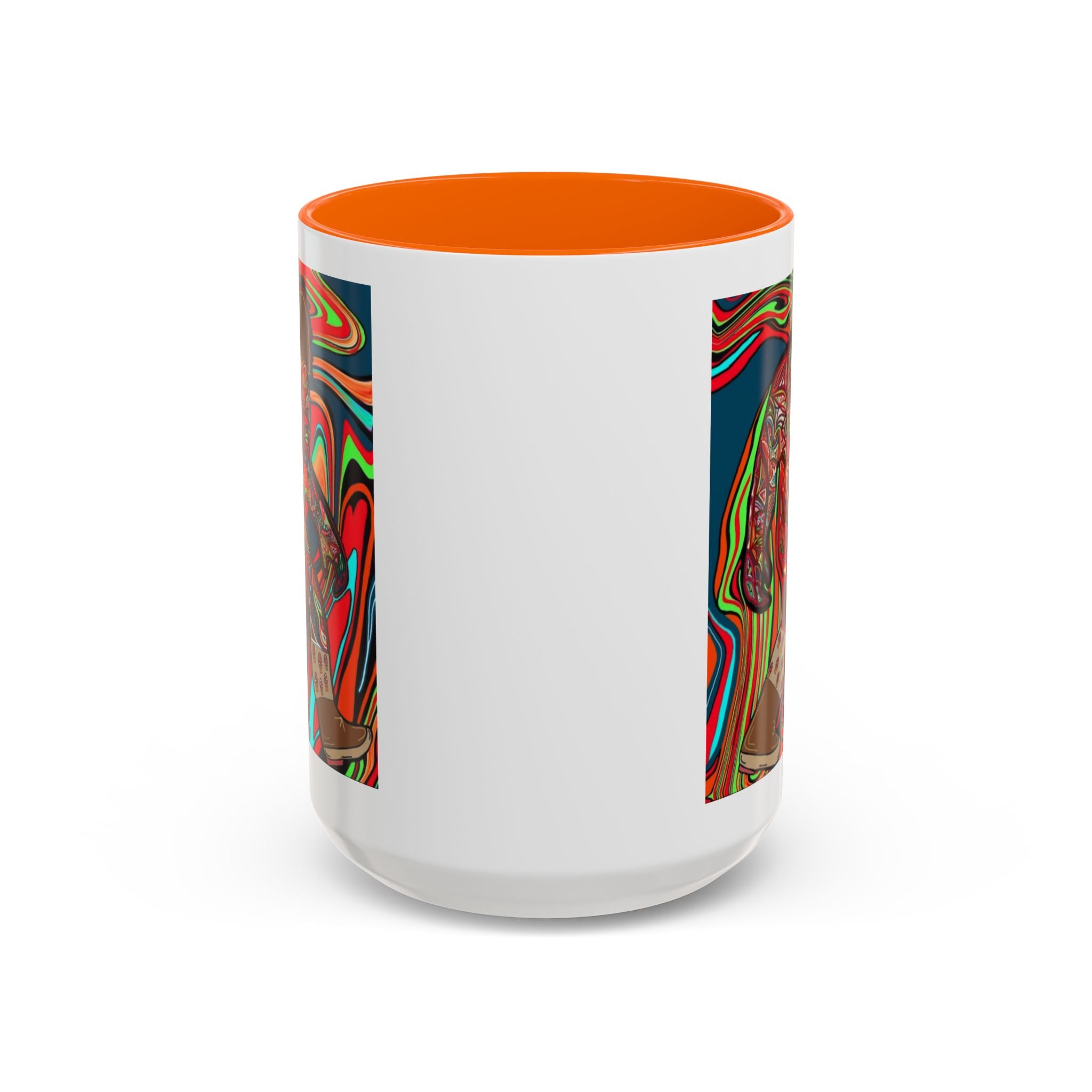 Bigfoot I Mushroom Boots Coffee Mug