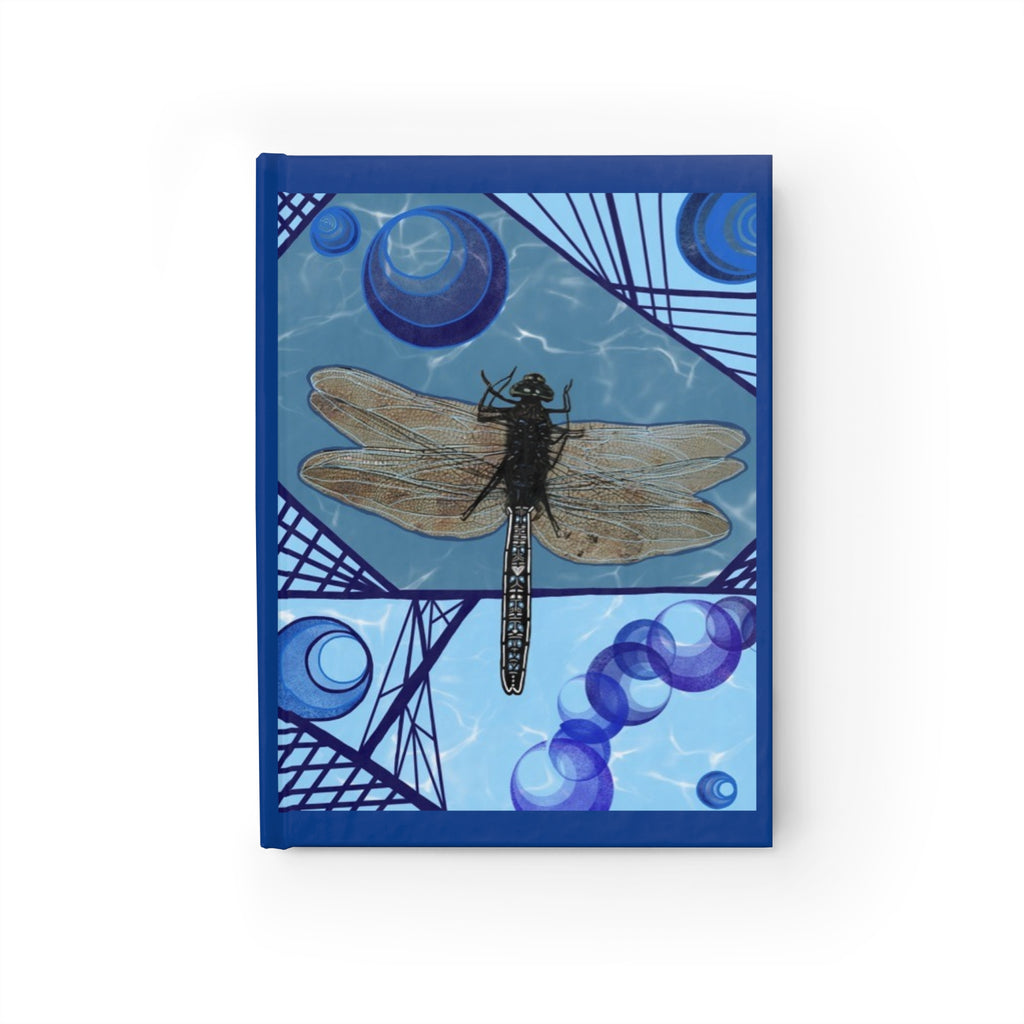 Dragonfly Journal - Original Art