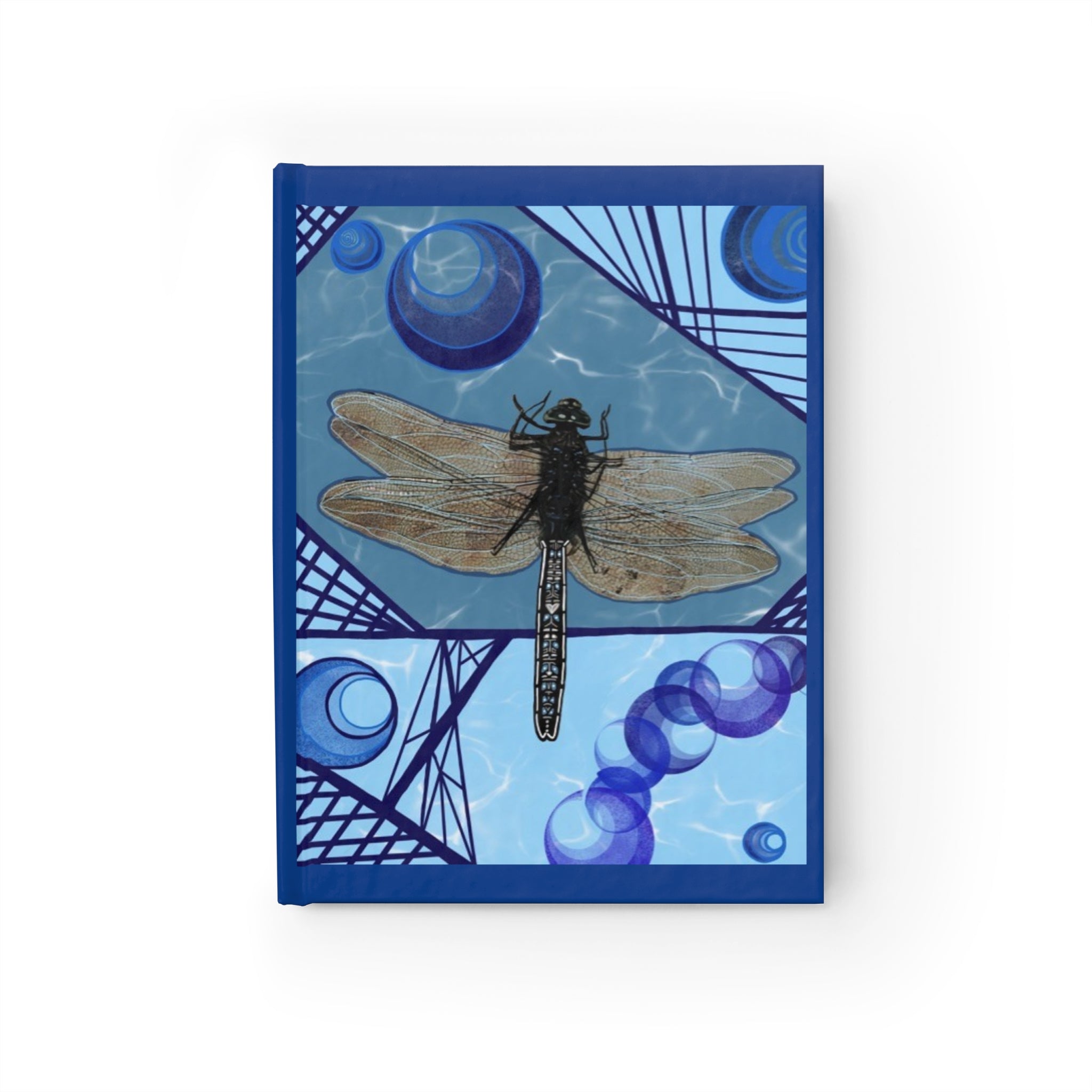 Dragonfly Journal - Original Art