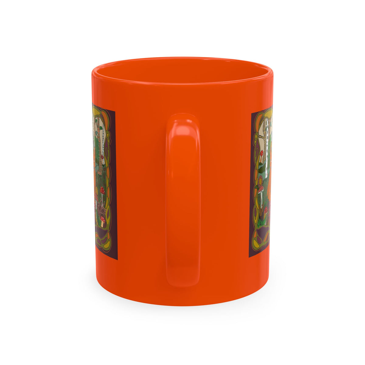 The Morrigan and Sionna Ceramic Mug