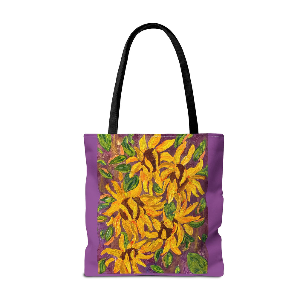 Sunflower Bouquet Tote