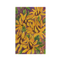 Sunflower Brushstroke Tea Towel