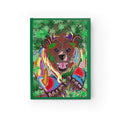 Colorful Bear Sketch Journal - Nature-Inspired Writing Companion