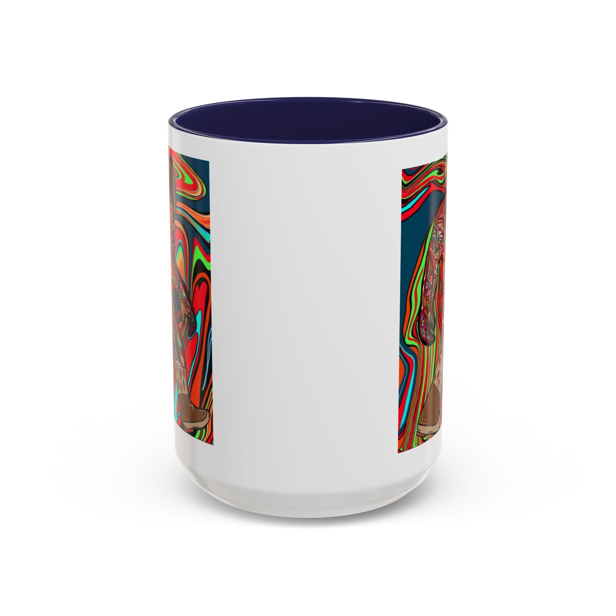Bigfoot I Mushroom Boots Coffee Mug