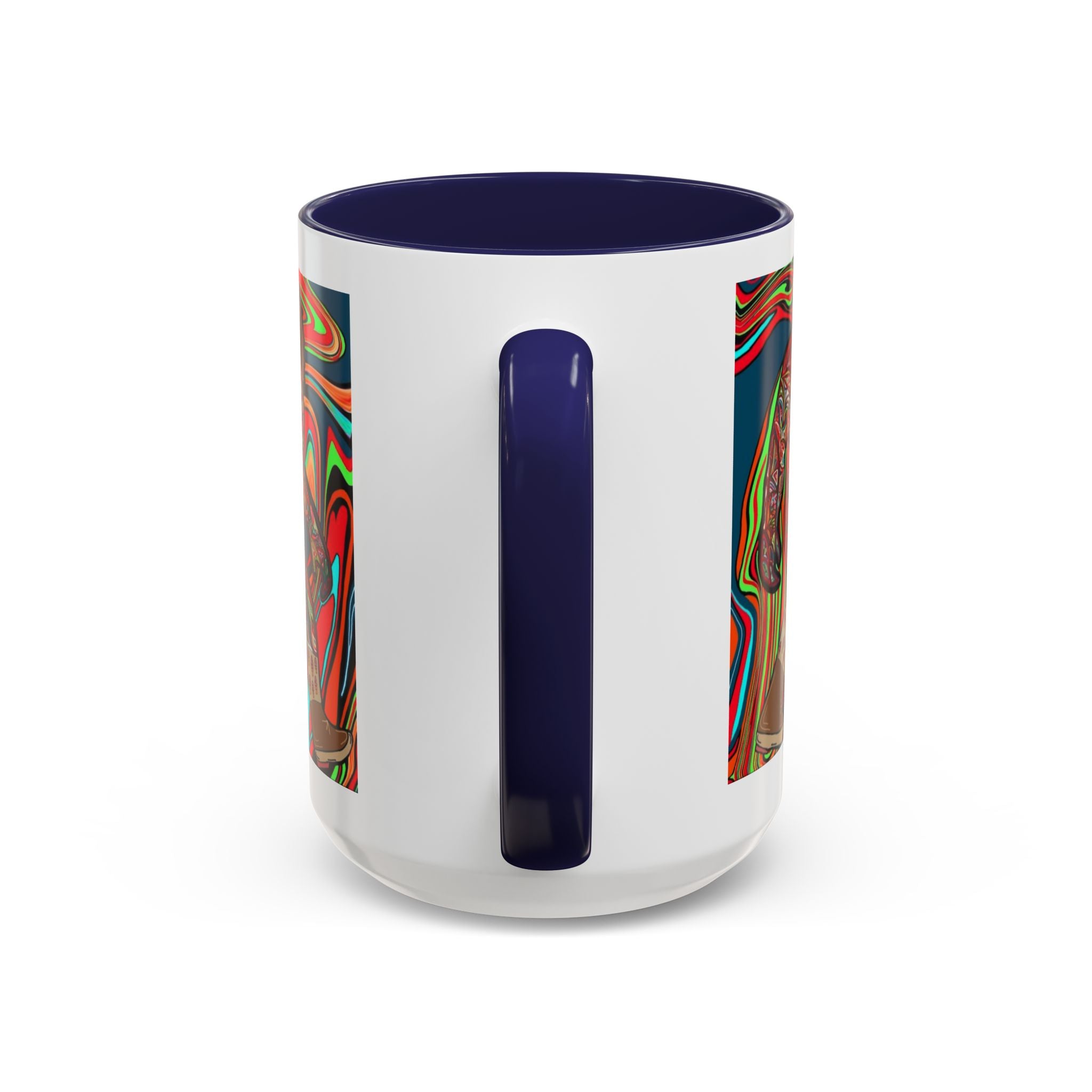 Bigfoot I Mushroom Boots Coffee Mug