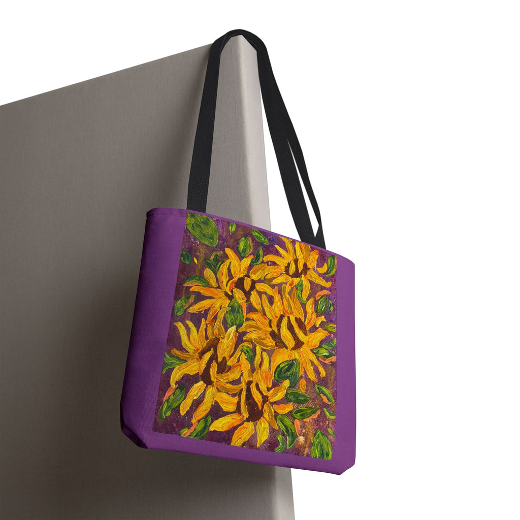 Sunflower Bouquet Tote
