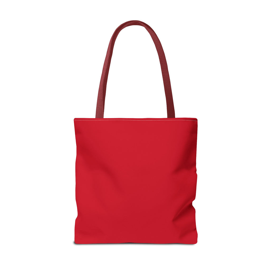 Salmon Art Tote Bag -  For Fishing Lovers Enthusiasts