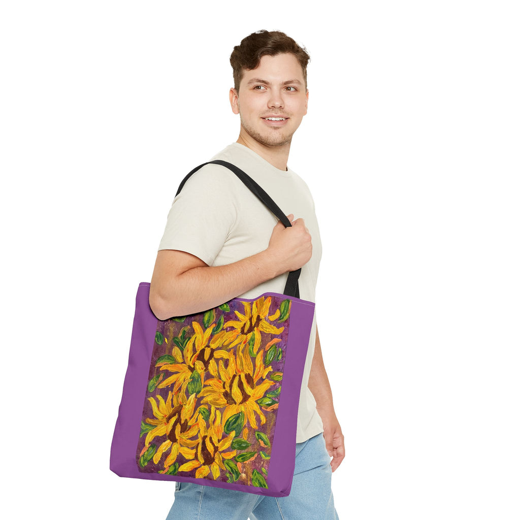 Sunflower Bouquet Tote