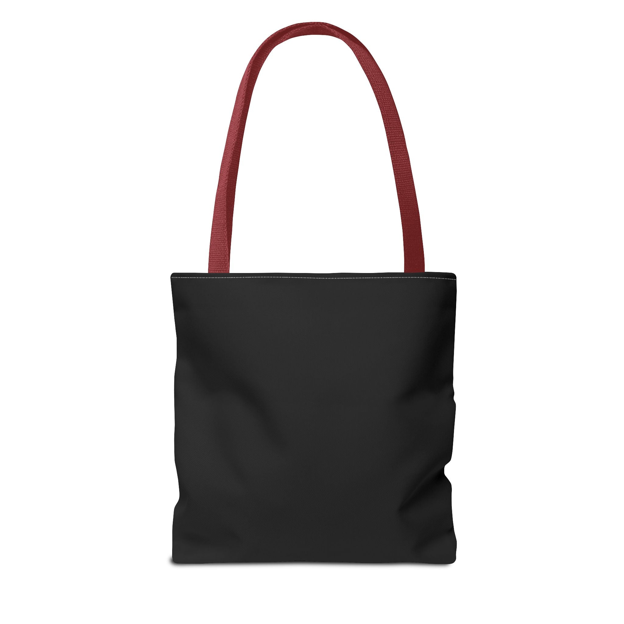 Colorful Raven Tote Bag - Stylish Artful Design for Nature Enthusiasts