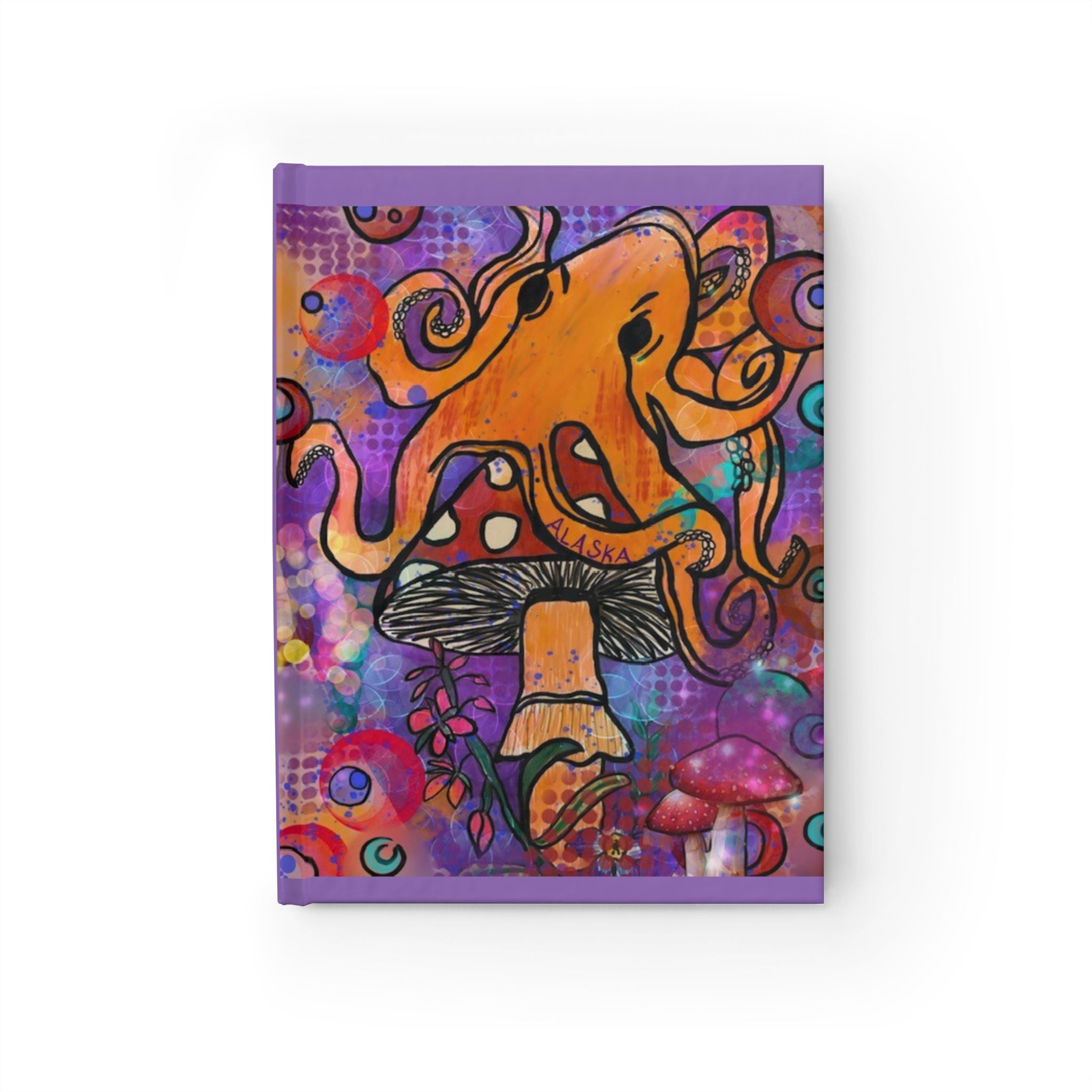 Octopus Journal - Original Art