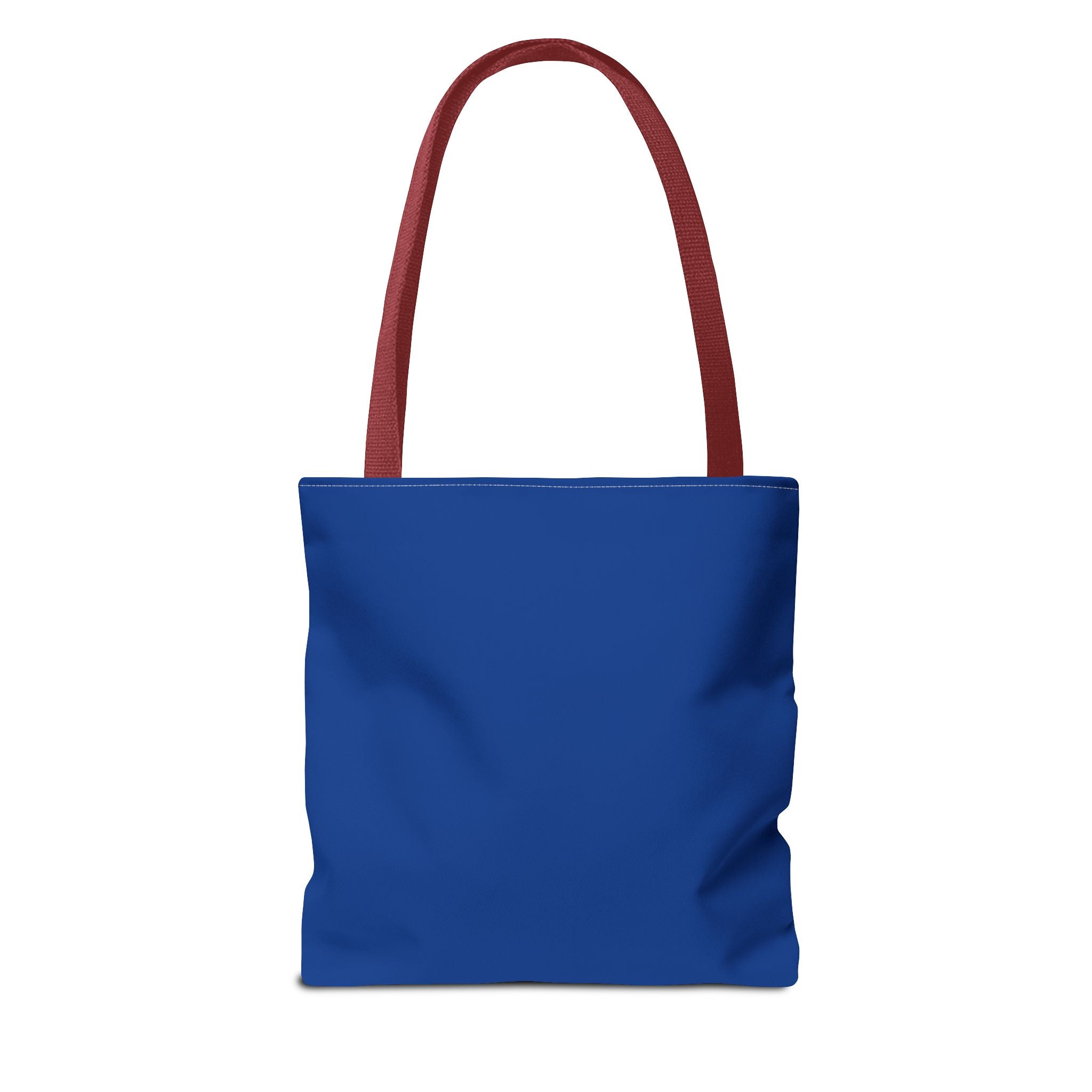 Colorful Fish Tote Bag - Vibrant Design for Beach Days & Eco-Friendly Shopping
