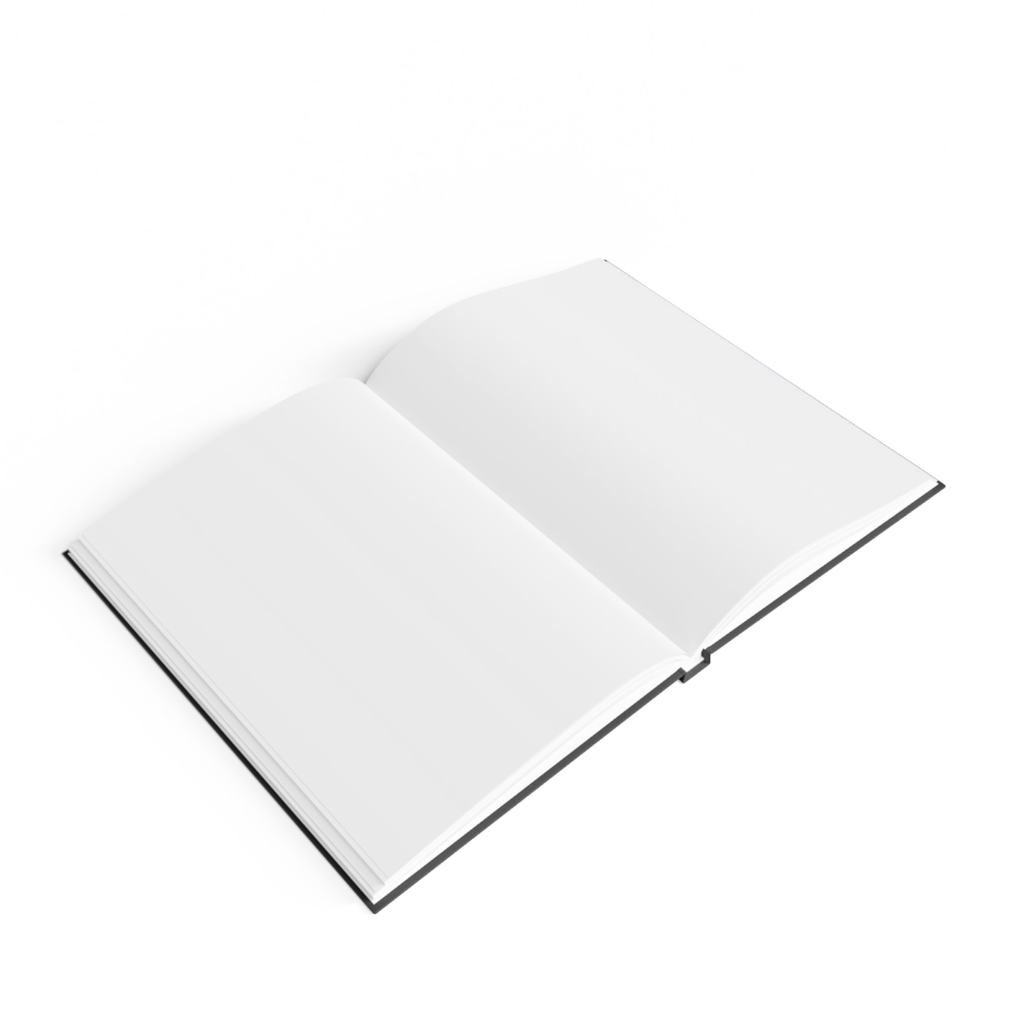Mystical Raven Journal - Blank Sketchbook with Artistic Design