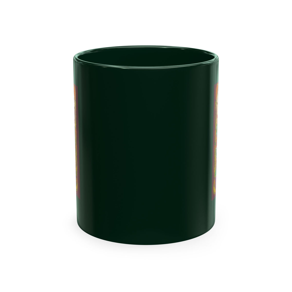 The Morrigan and Sionna Ceramic Mug