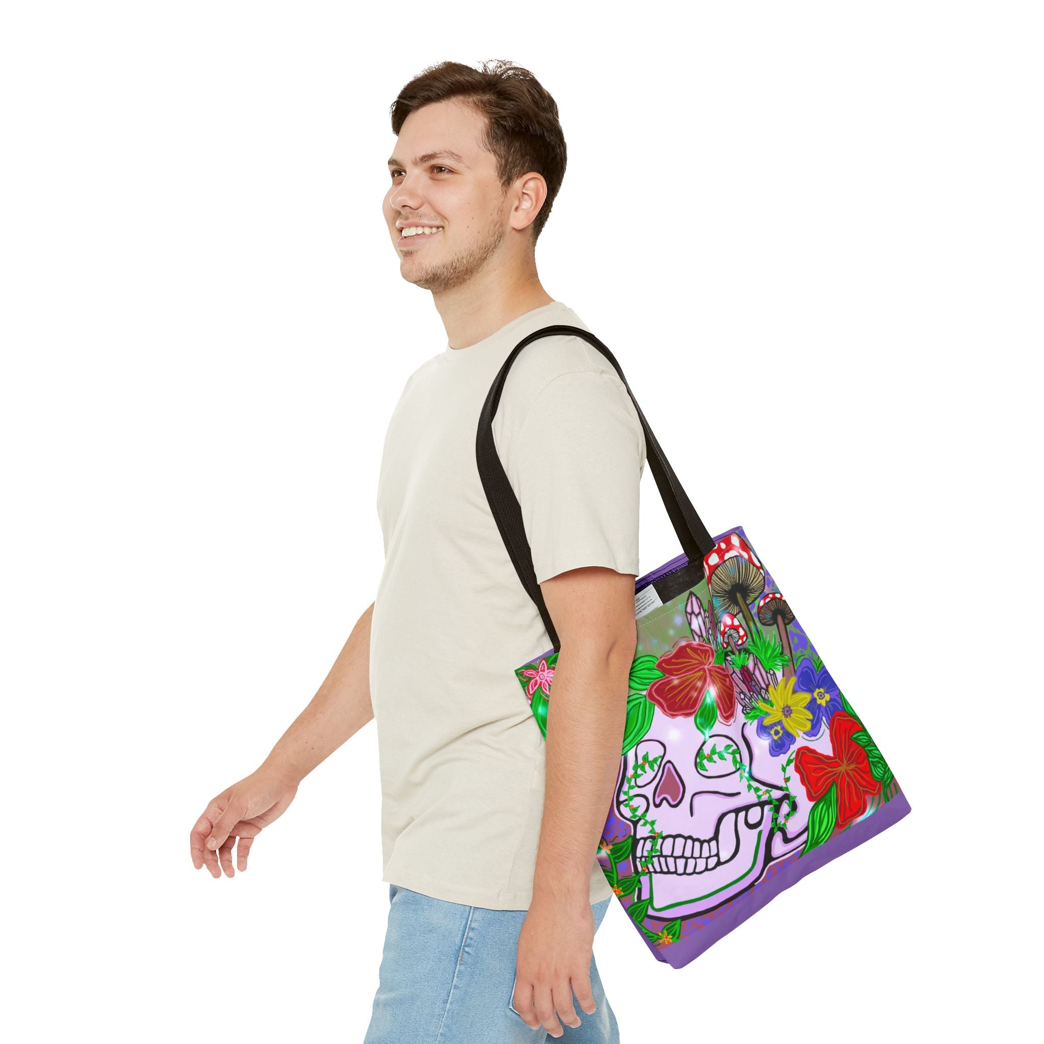 Vibrant Sugar Tote