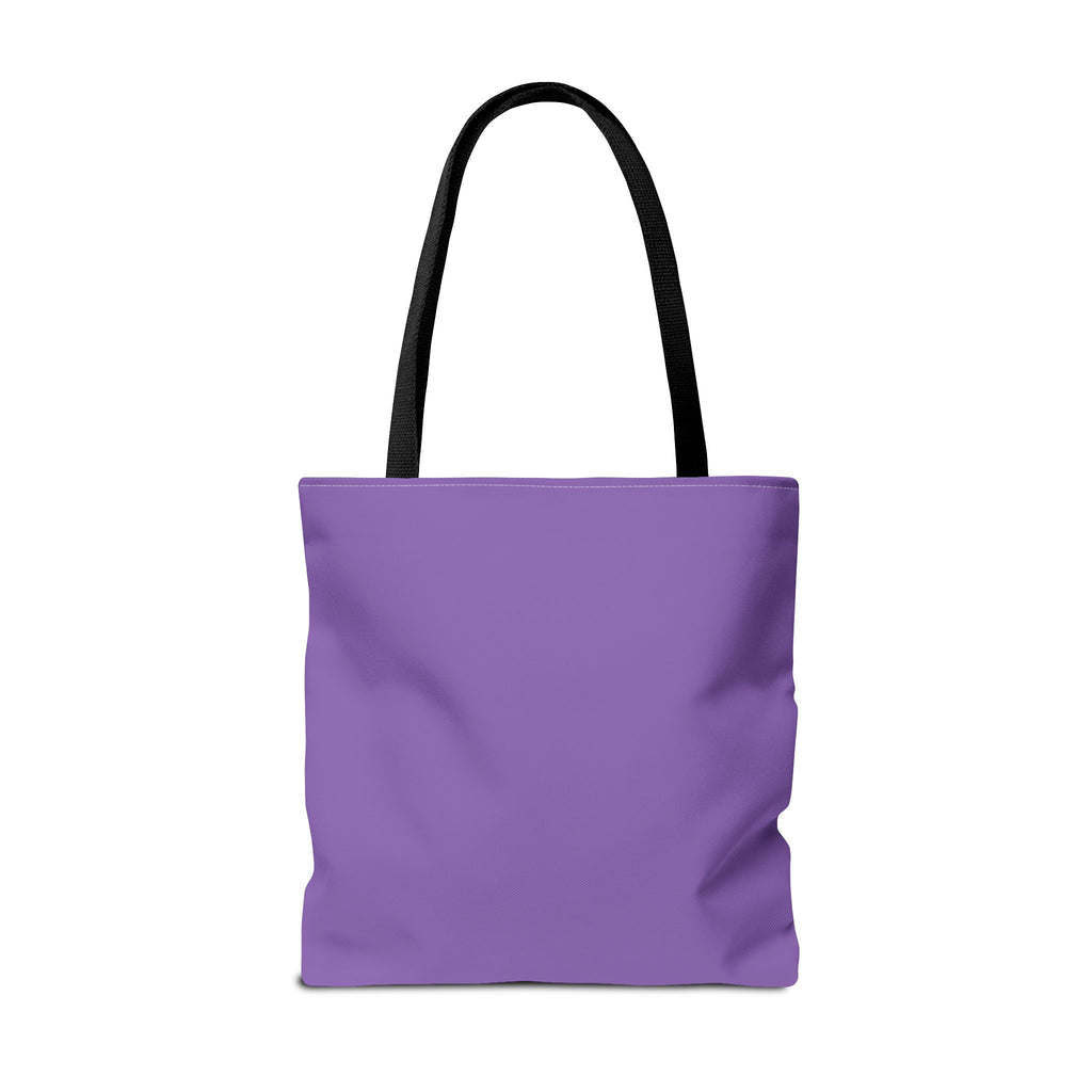 Mystical Raven Tote Bag - Eco-Friendly Design for Nature Lovers