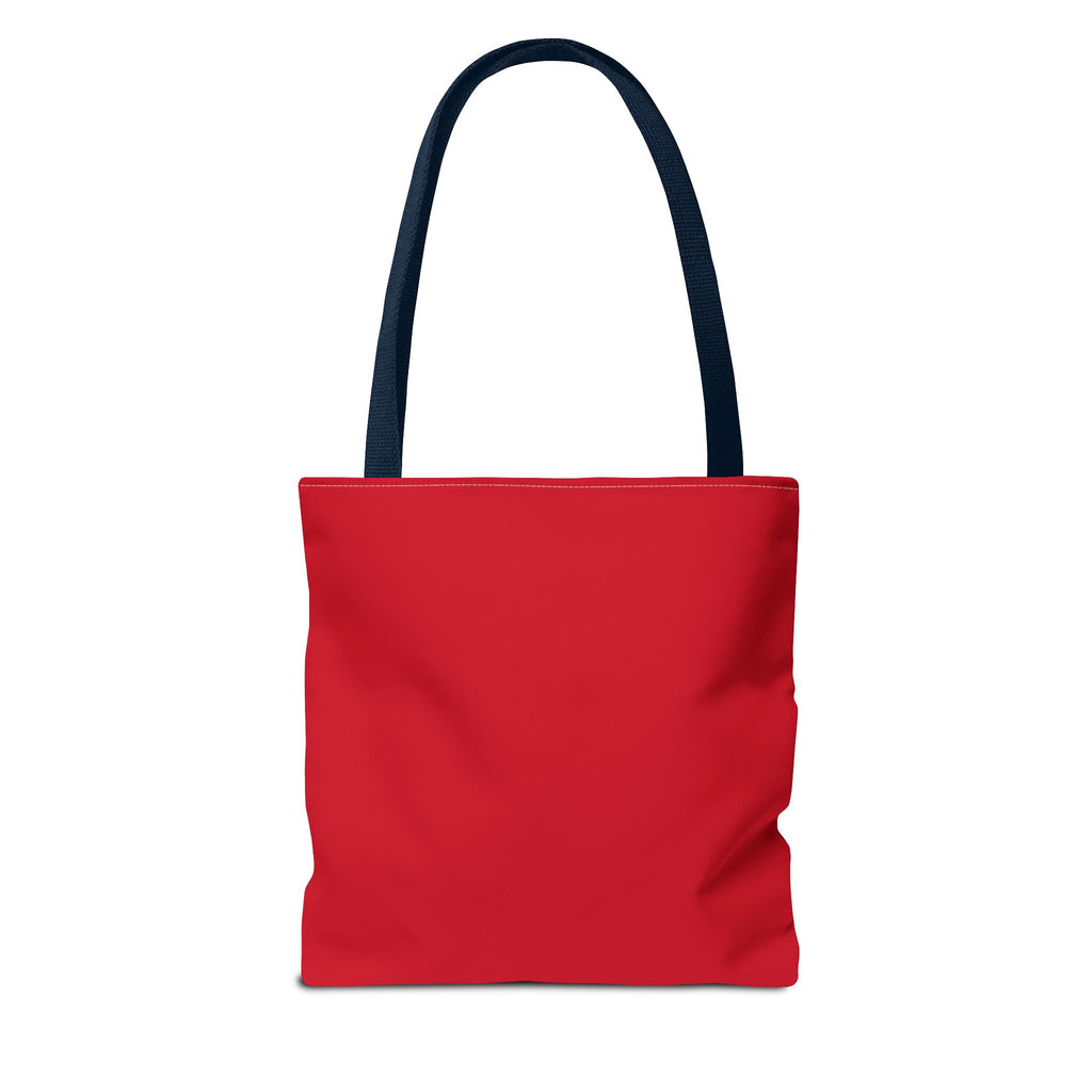 Salmon Art Tote Bag -  For Fishing Lovers Enthusiasts