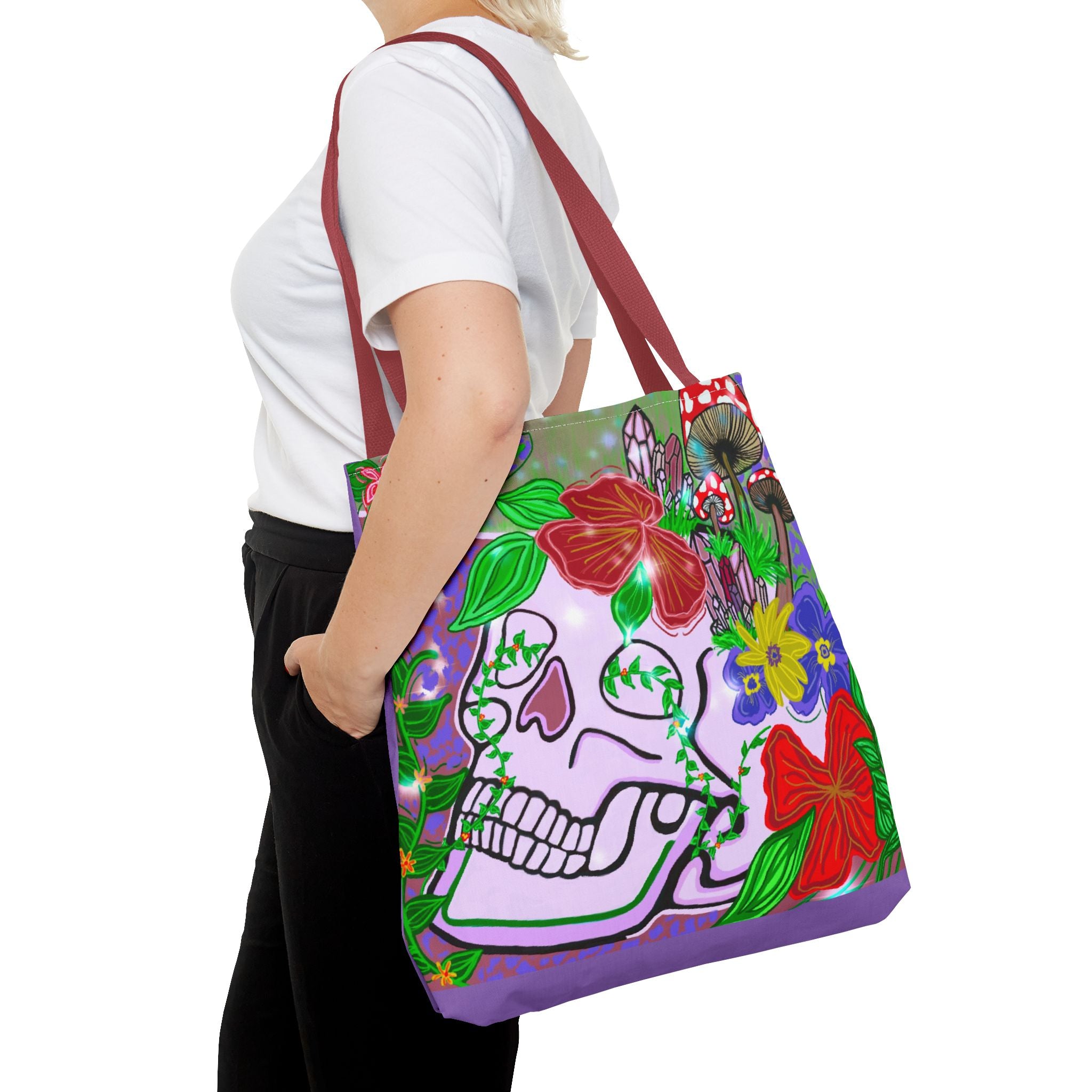 Vibrant Sugar Tote