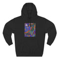 Whale Art Hoodie