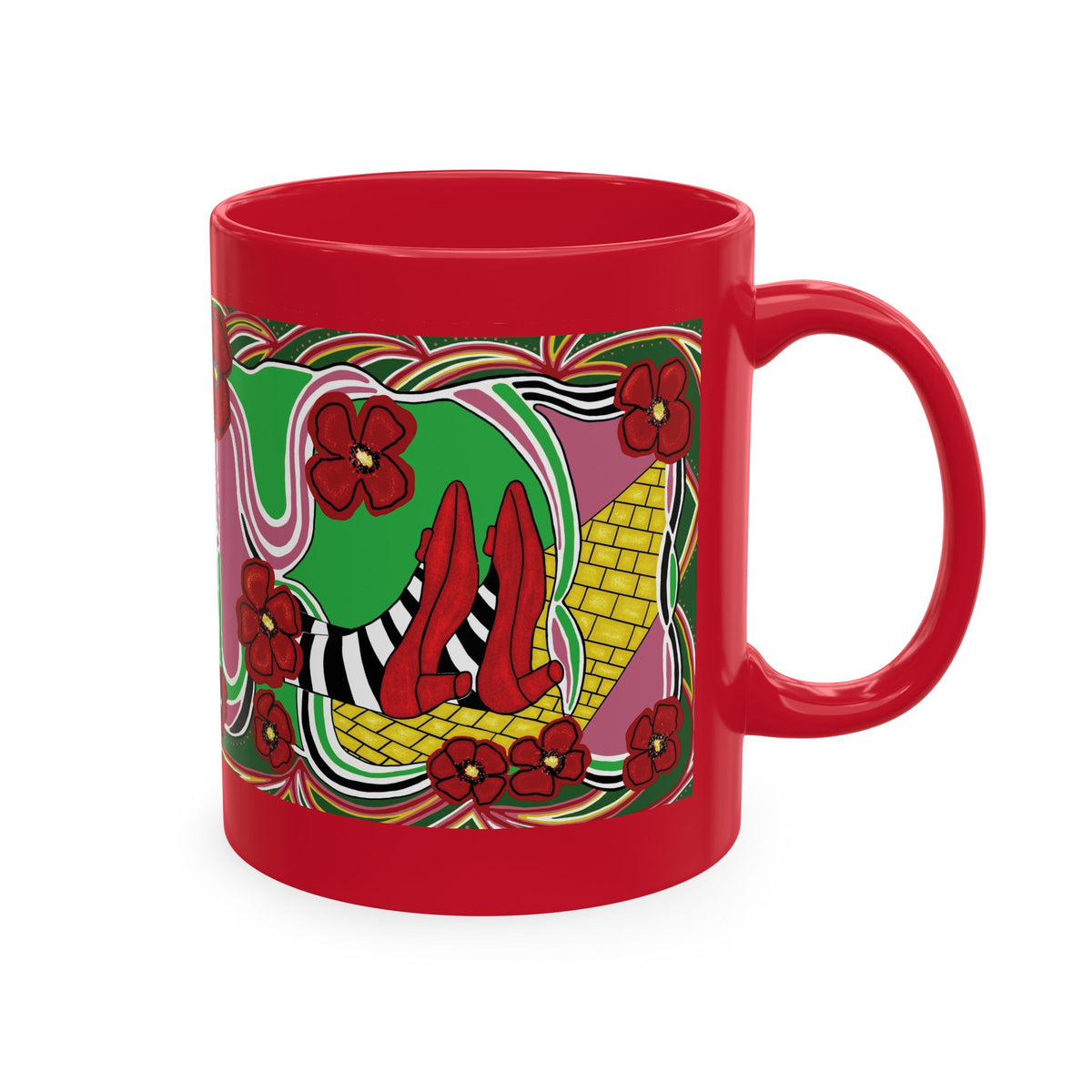 “No place like home” Coffee Mug