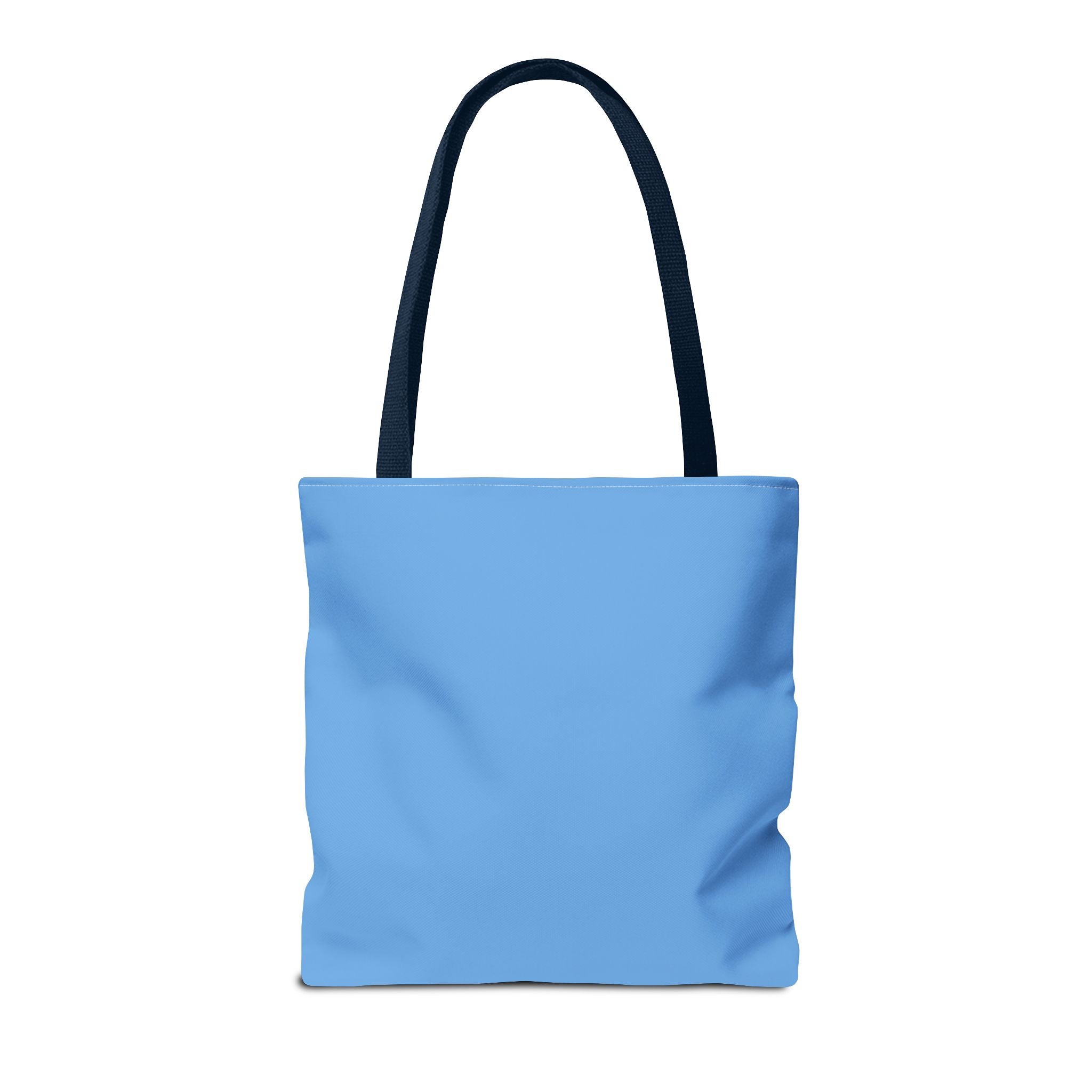 Colorful Whale Tote