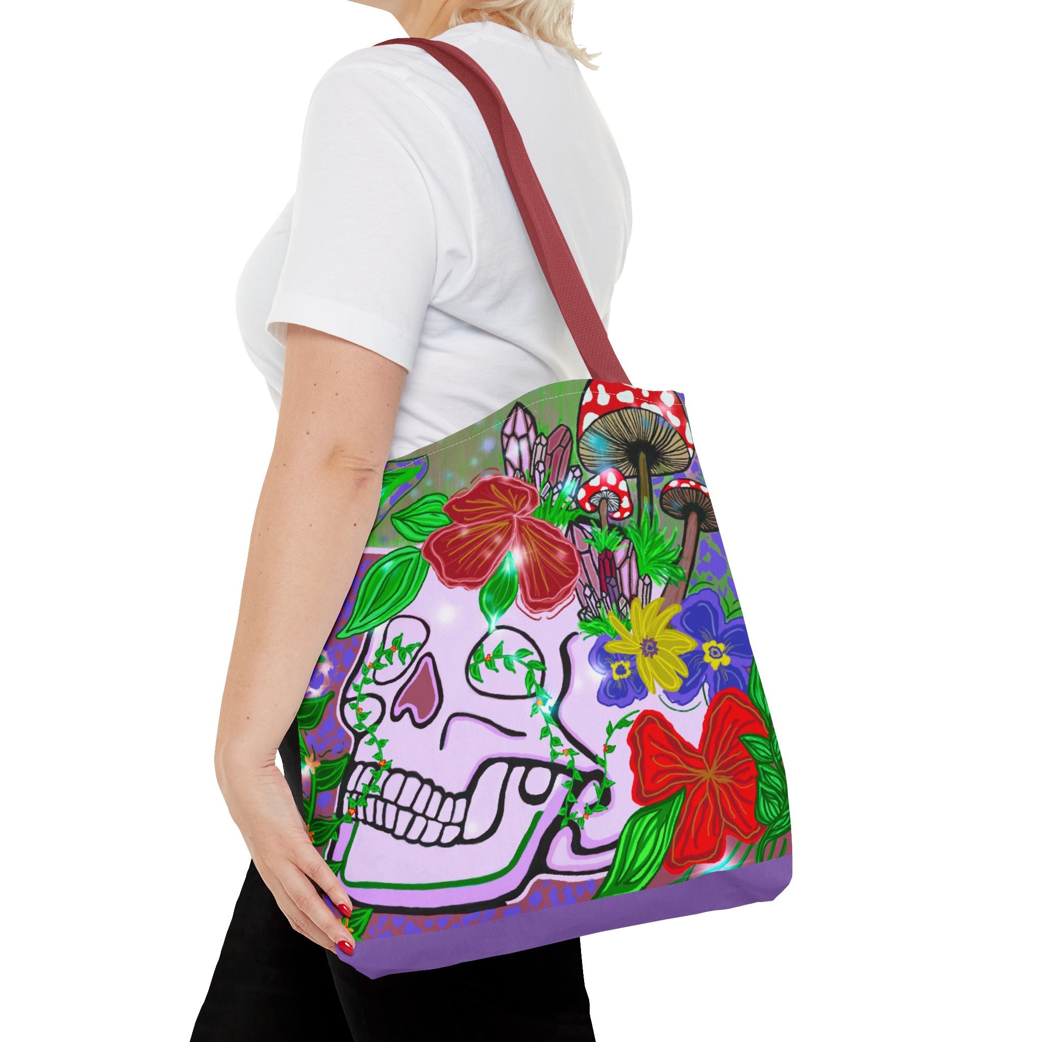 Vibrant Sugar Tote
