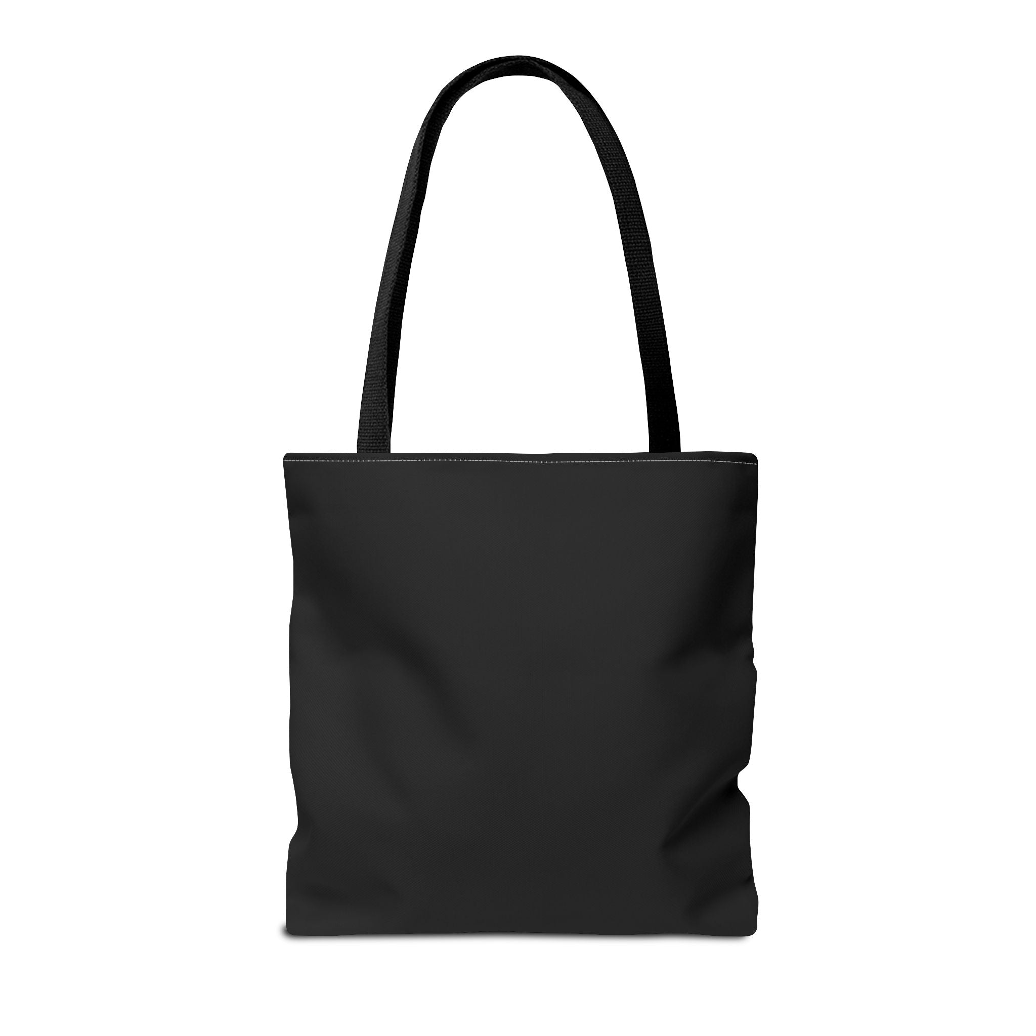 Colorful Raven Tote Bag - Stylish Artful Design for Nature Enthusiasts