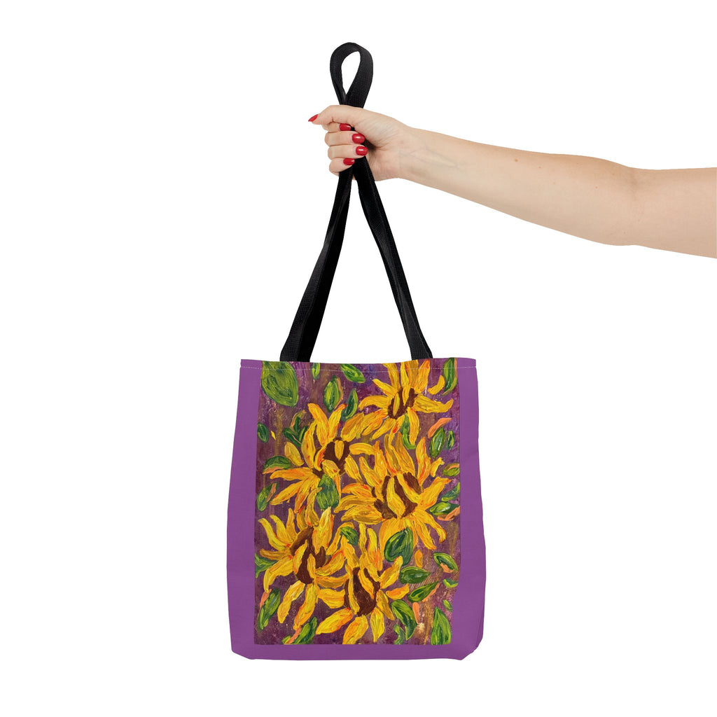 Sunflower Bouquet Tote