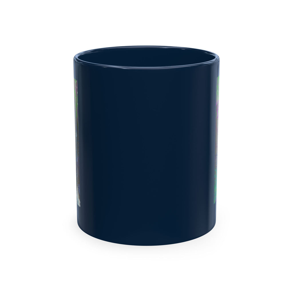 Whale Ocean Art Coffee Mug