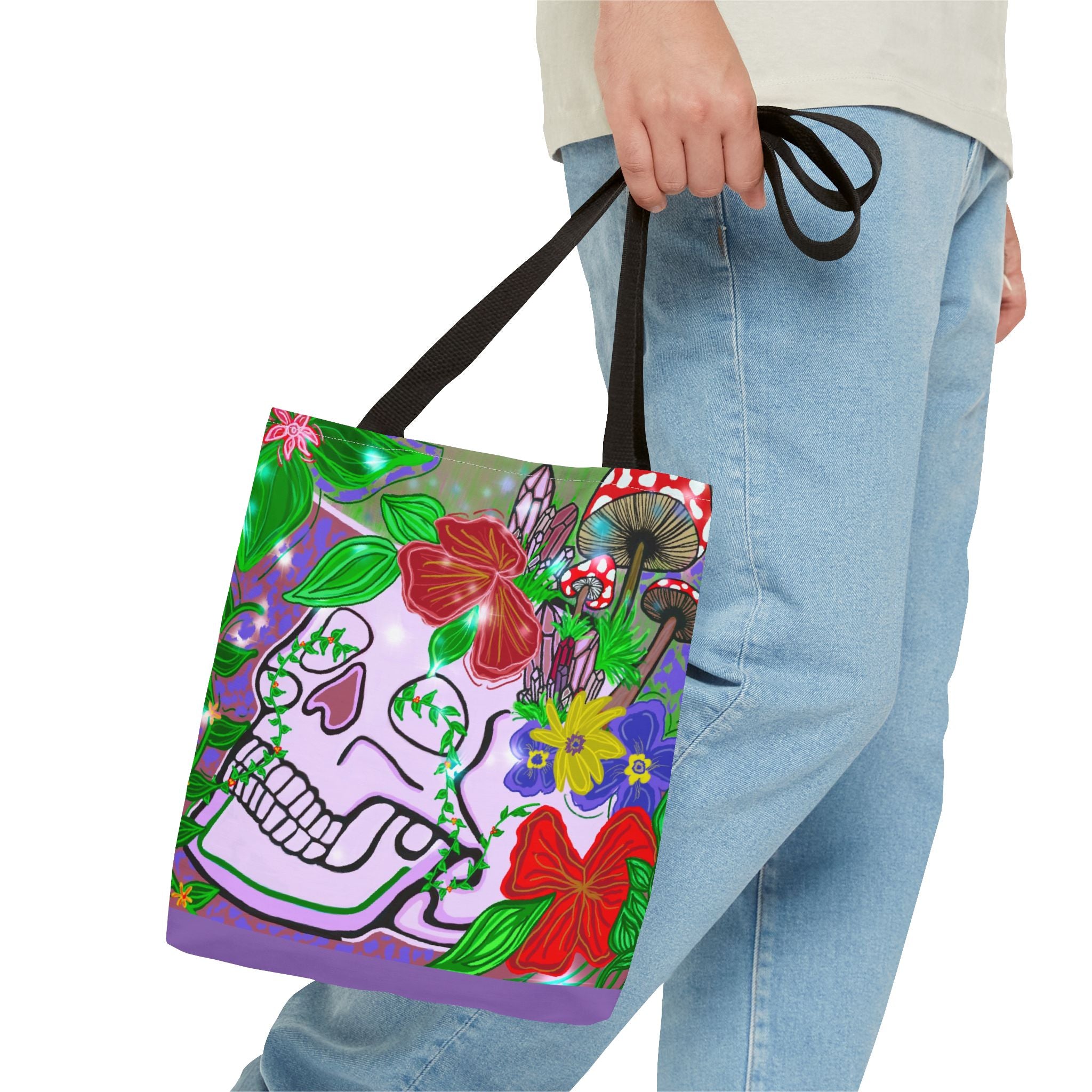 Vibrant Sugar Tote