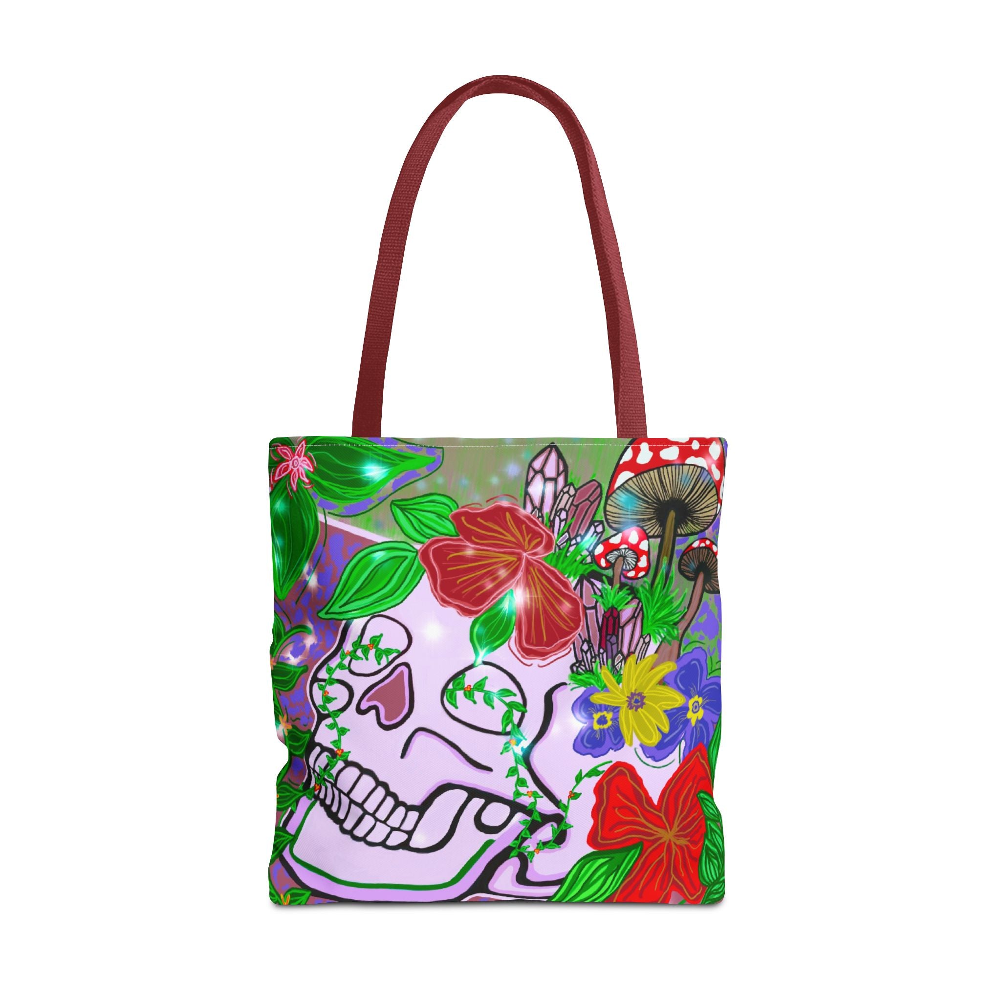 Vibrant Sugar Tote