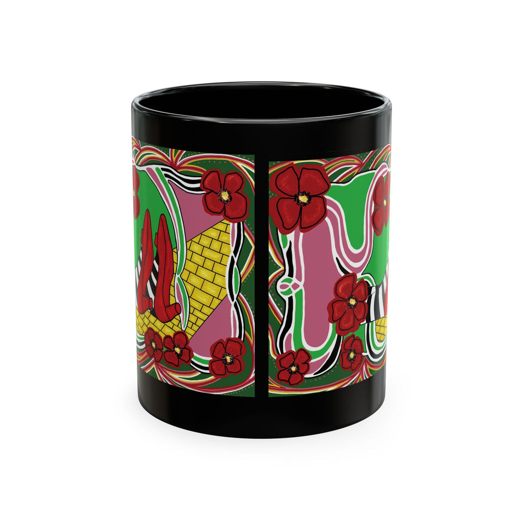 “No place like home” Coffee Mug