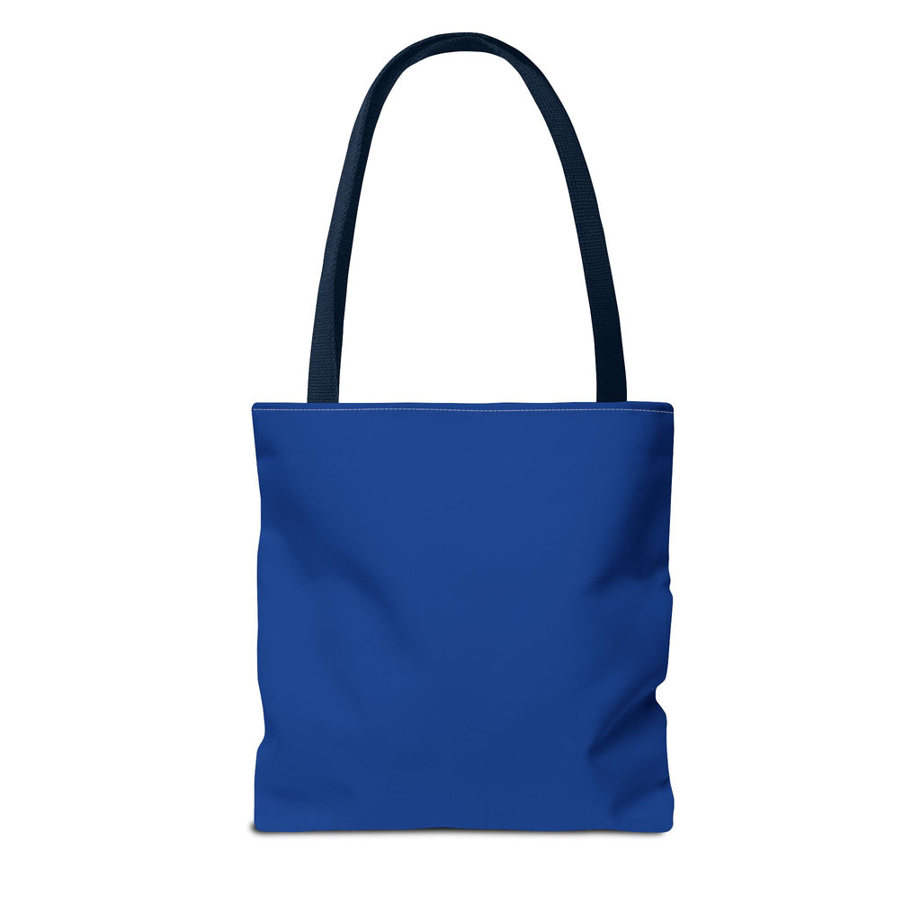Colorful Fish Tote Bag - Vibrant Design for Beach Days & Eco-Friendly Shopping