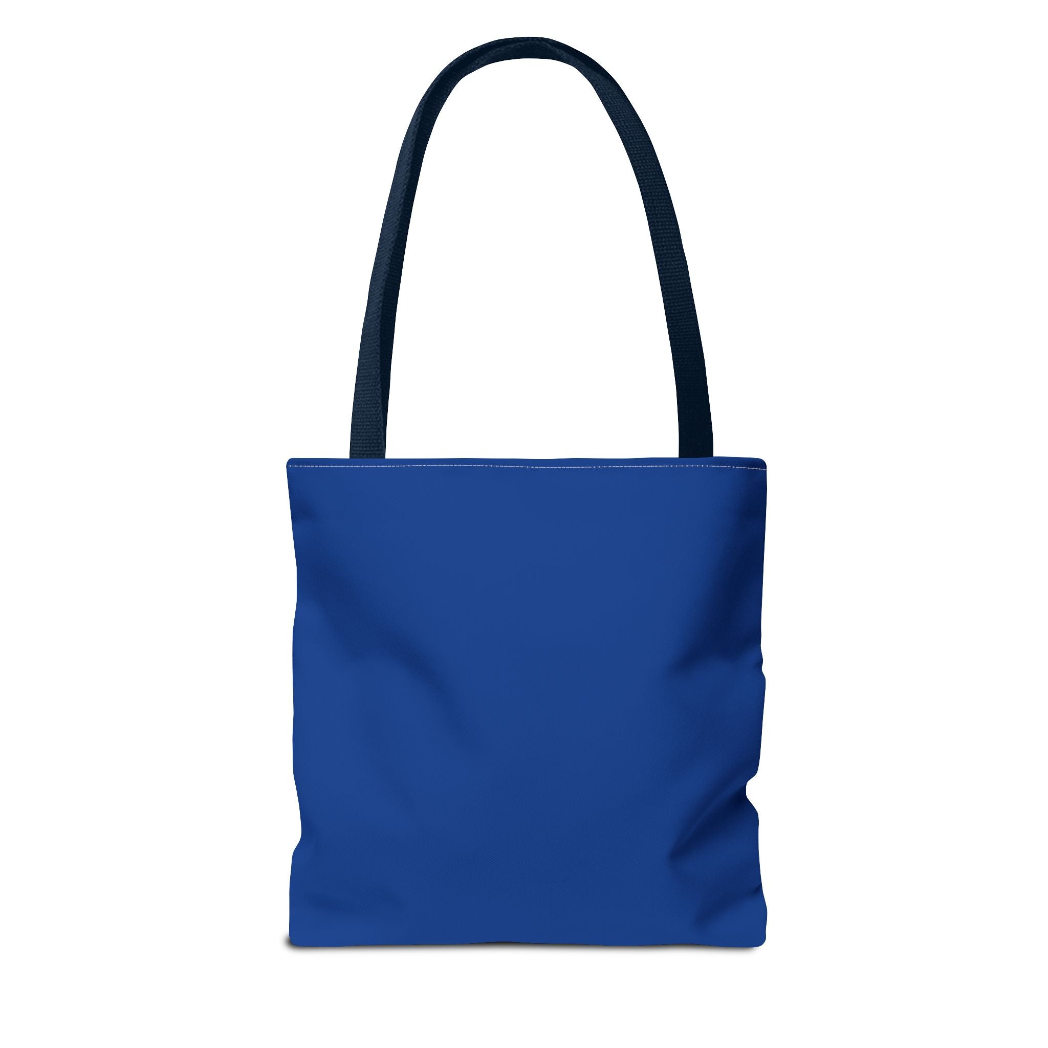 Colorful Fish Tote Bag - Vibrant Design for Beach Days & Eco-Friendly Shopping