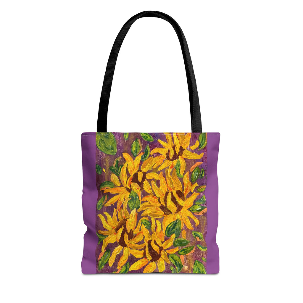 Sunflower Bouquet Tote