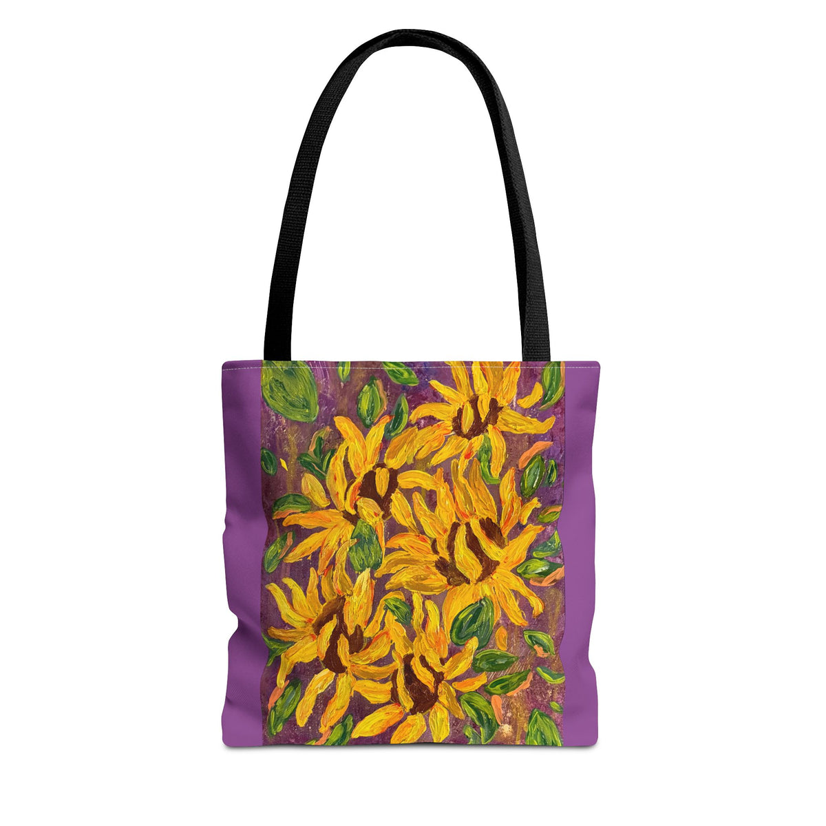 Sunflower Bouquet Tote