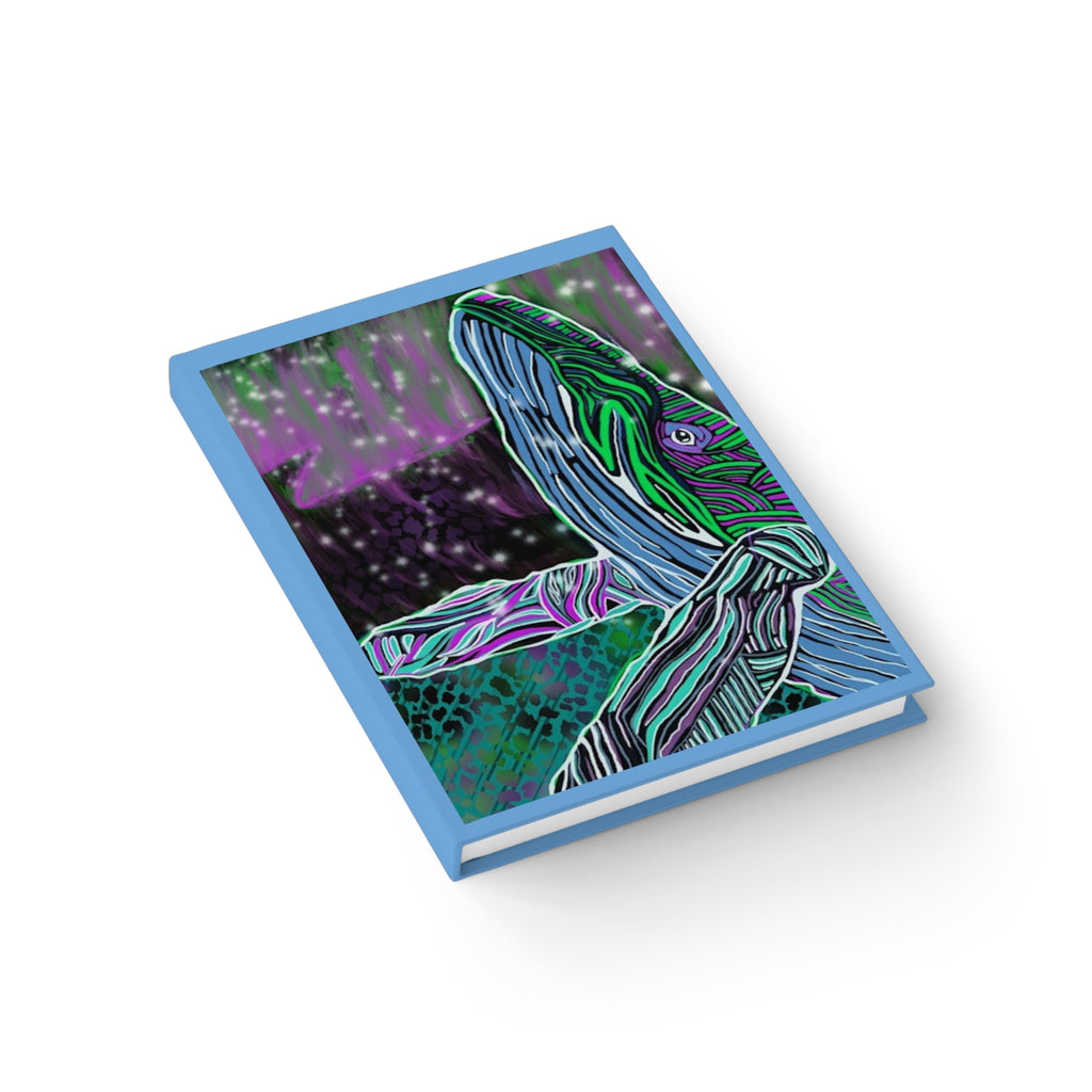 Whale Northern Lights Journal