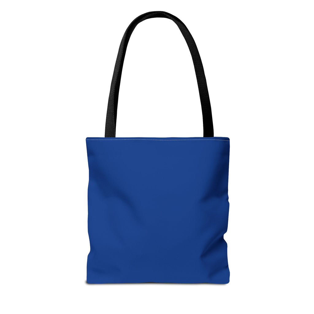 Vibrant Fish Design Tote Bag - Stylish & Functional Carryall
