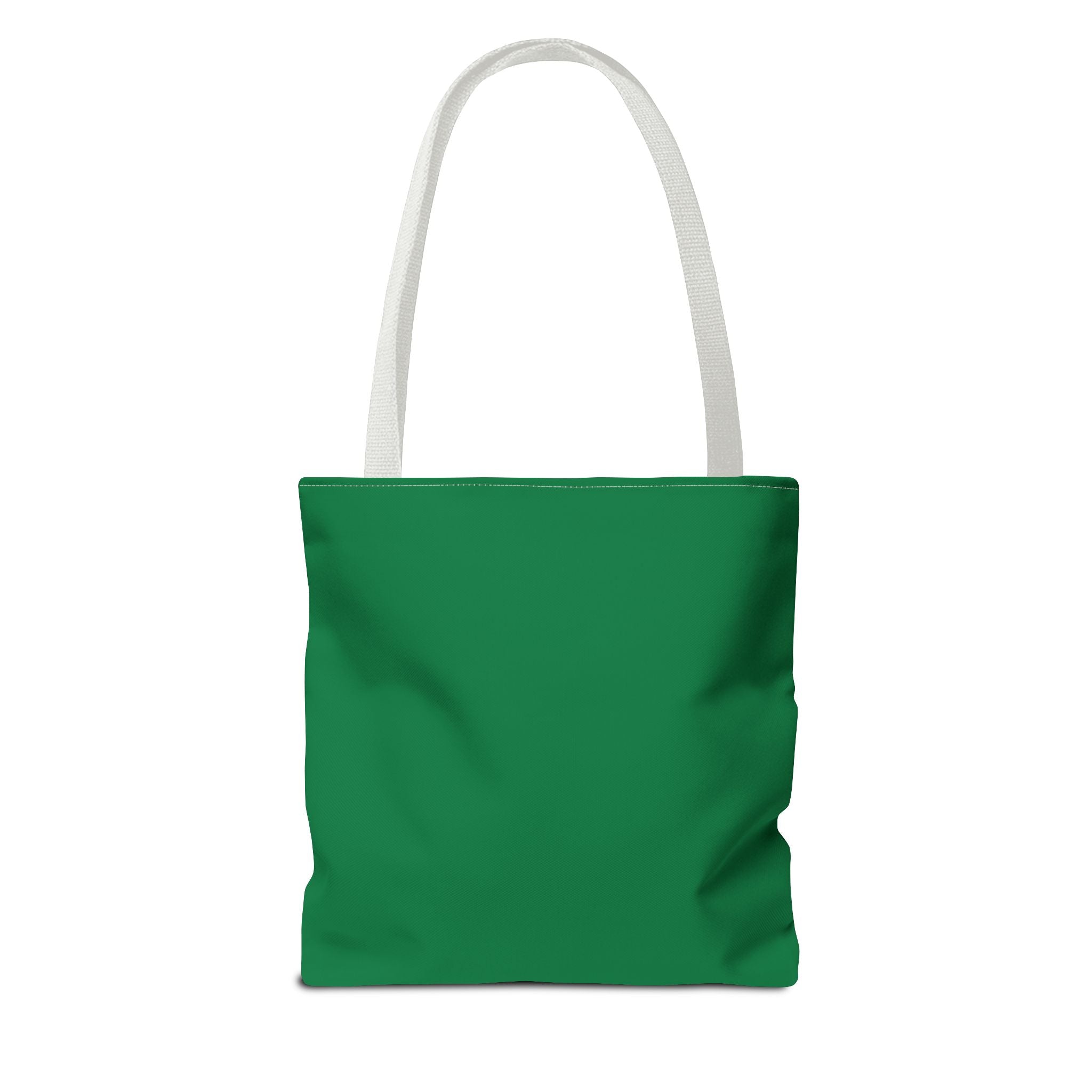 Colorful Bear Graphic Tote Bag - Eco-Friendly and Stylish