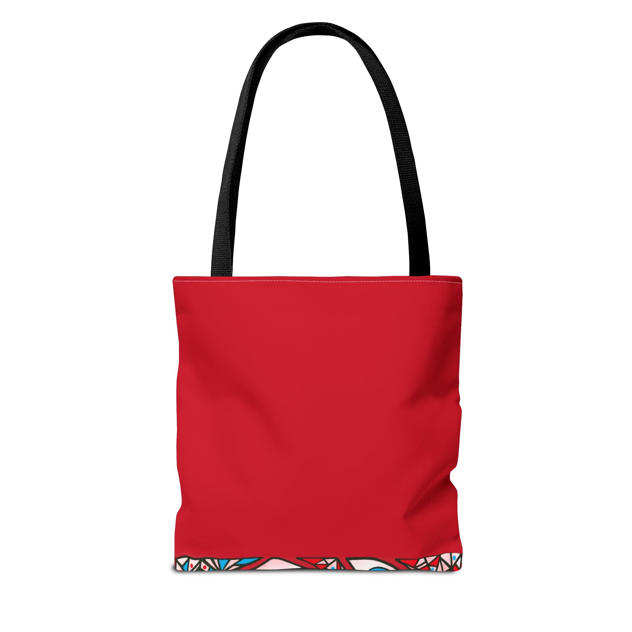 Colorful Octopus Tote Bag - Vibrant Art for Ocean Lovers