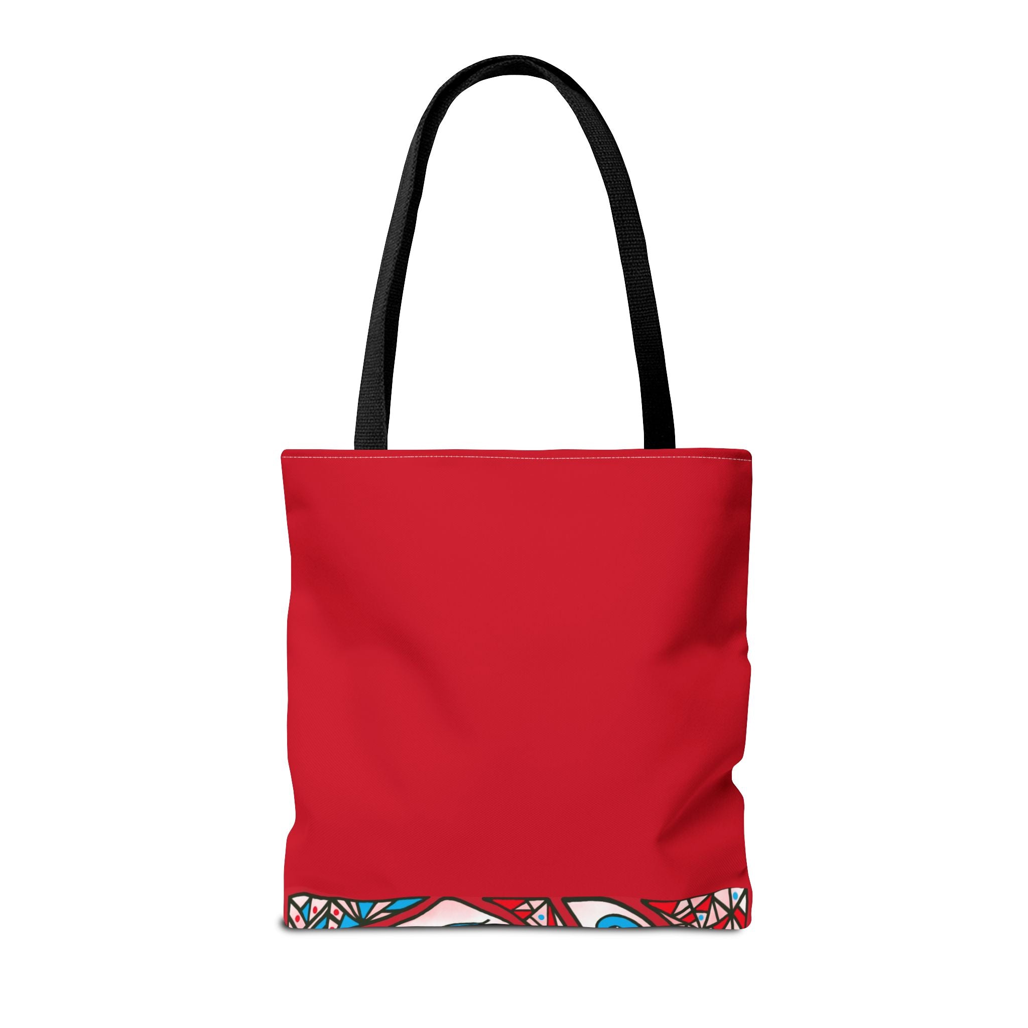 Colorful Octopus Tote Bag - Vibrant Art for Ocean Lovers
